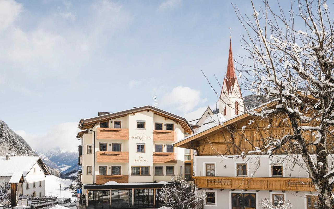 Hotel Schoelzhorn Superior Racines Exterior photo